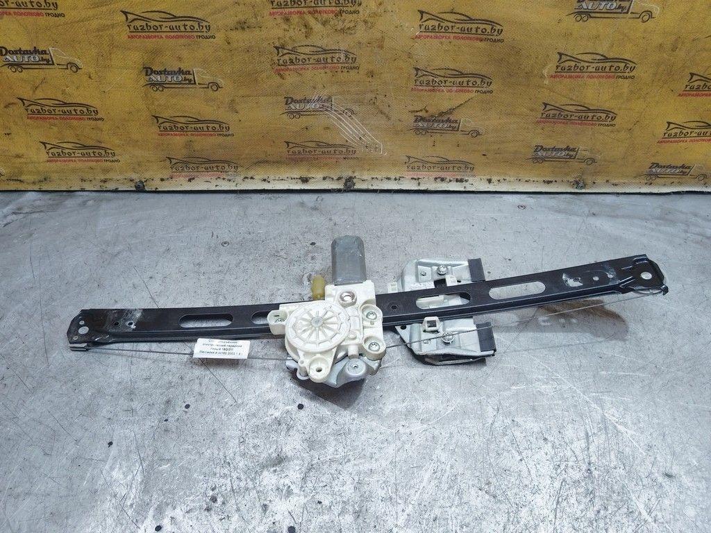 Стеклоподъемник электрический передний левый 16QI2M Mercedes A W168 - Фото 1