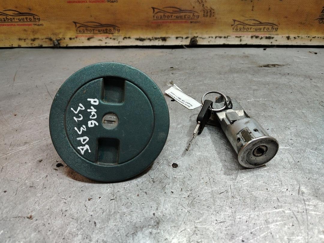 Замок зажигания BJN3WX Peugeot 106 - Фото 1