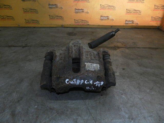 Суппорт передний левый 7HZ6A3 Citroen C4 - Фото 1