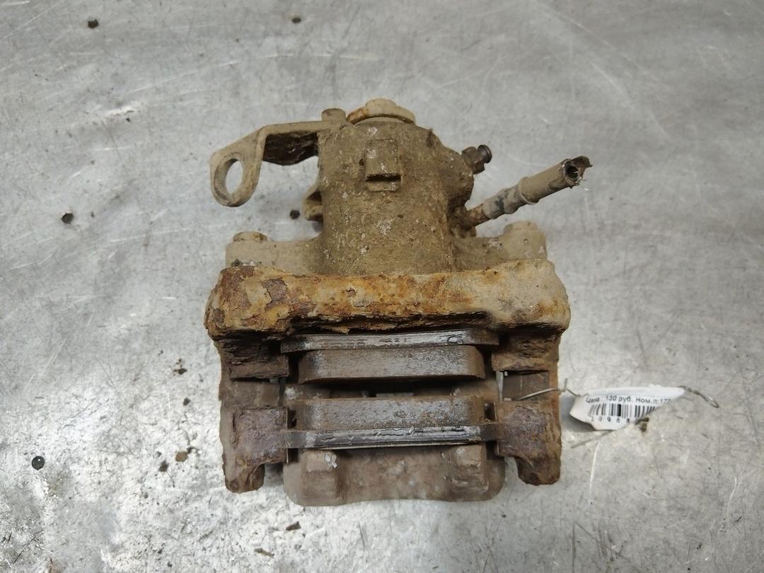 Суппорт задний левый GE8MB1 Volkswagen Golf купить на авторазборке