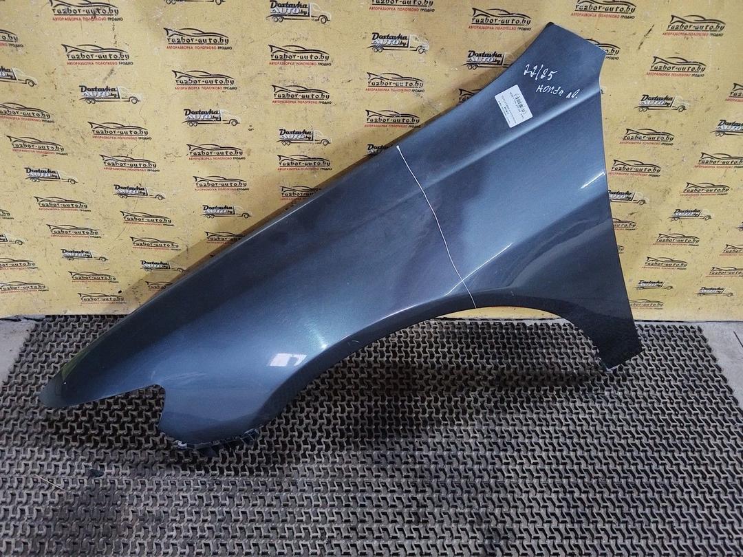 Крыло переднее левое 3JRC9B Honda Accord