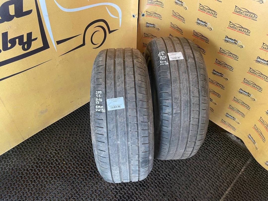 Шина Pirelli 205/55 R16 038Q9S 038Q9S Pirelli - Фото 1