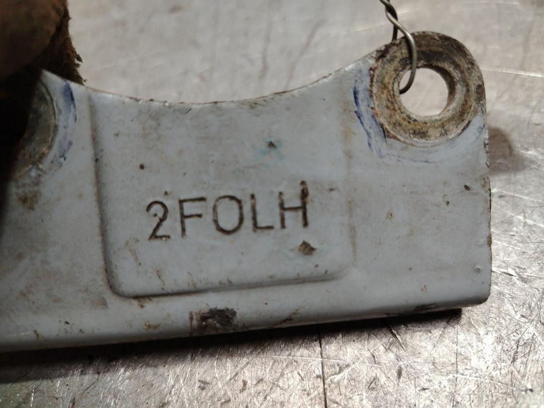 Петля капота DW3ZOR Nissan Primera - Фото 8