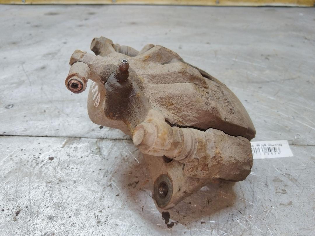 Суппорт передний правый 4I4J0S Toyota Corolla купить в магазине запчастей бу