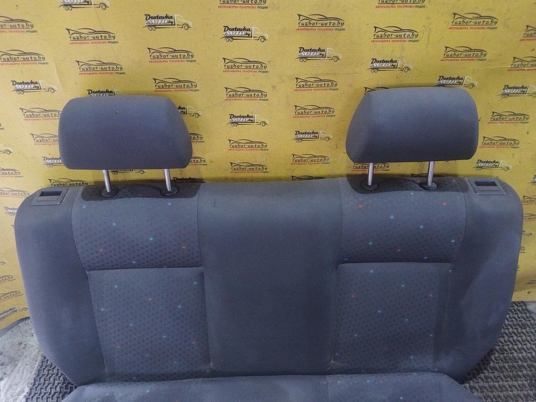 Салон (комплект сидений) I063JA Volkswagen Polo undefined