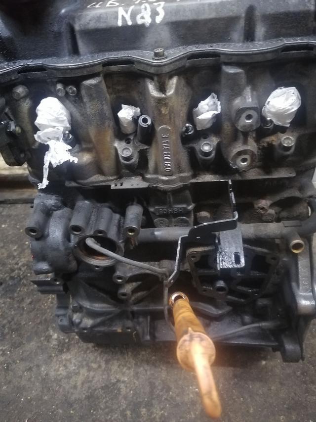 Двигатель WV96G0 Seat Ibiza undefined