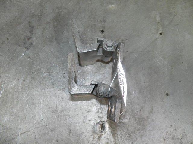 Петля двери передней правой 6GHKNR Peugeot 406 - Фото 3