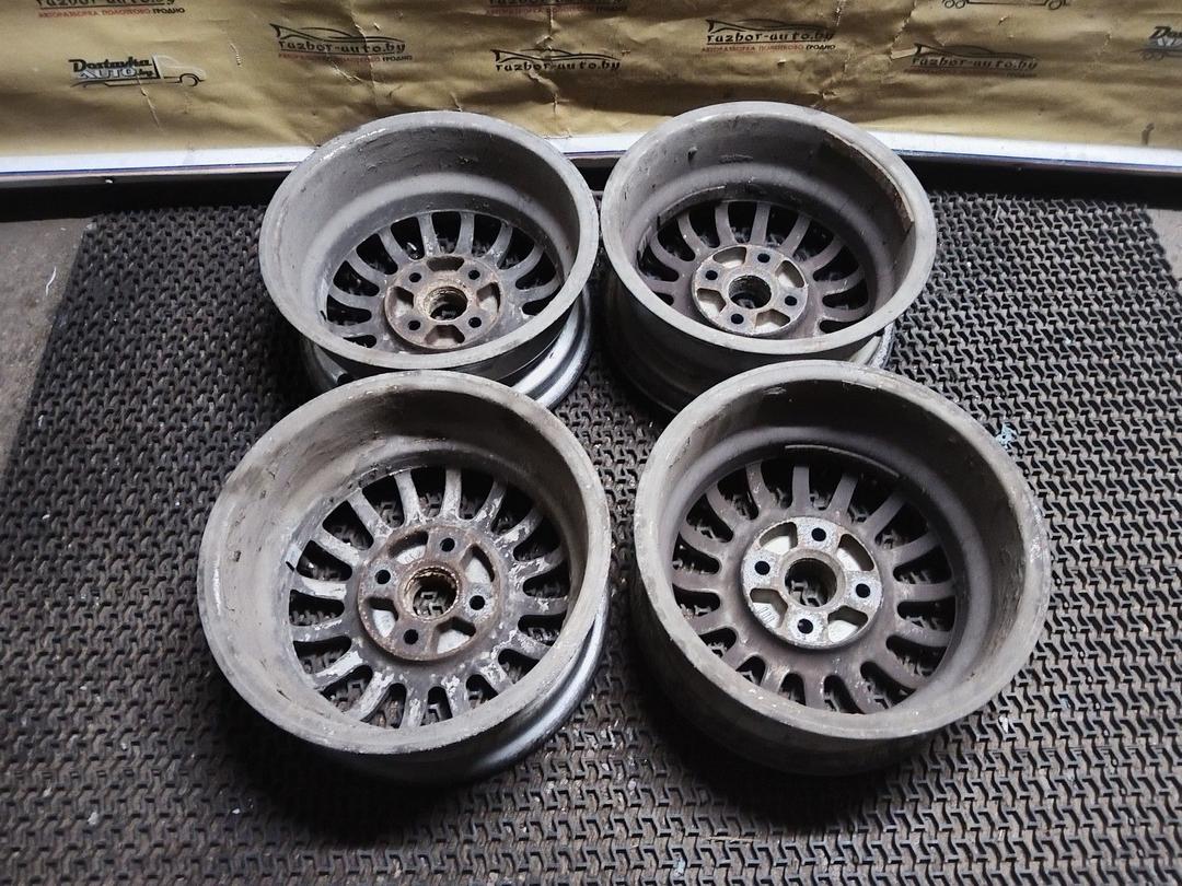 Предлагаем Диск литой R14, 4x108 Audi 100 1986 56HMFX (комплект) 56HMFX 56HMFX Audi 100 купить для авто. Выбор размера, всегда в наличии, принимаем заказы на запчасти