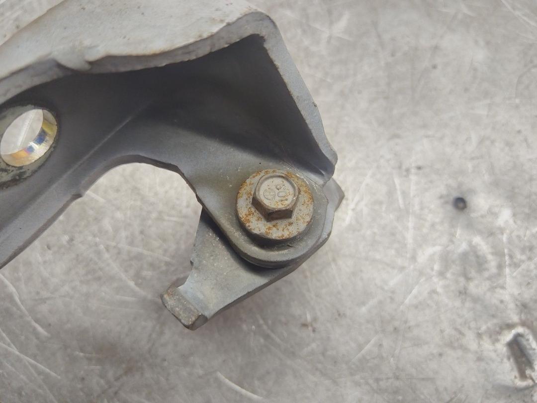 Петля двери передней правой 5UNAZ2 Ford Fusion - Фото 15