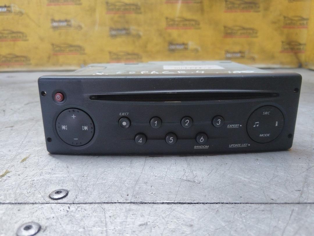 Магнитола K68O9O Renault Espace