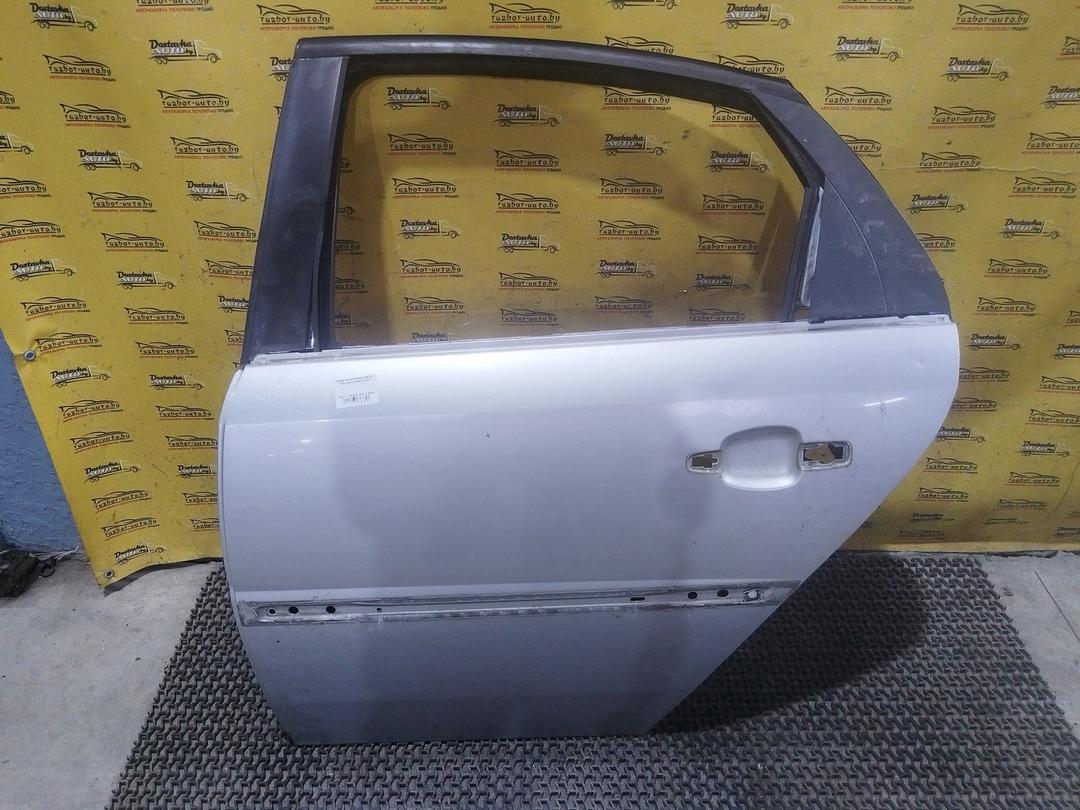 Дверь задняя левая XA91ET Opel Vectra - Фото 2
