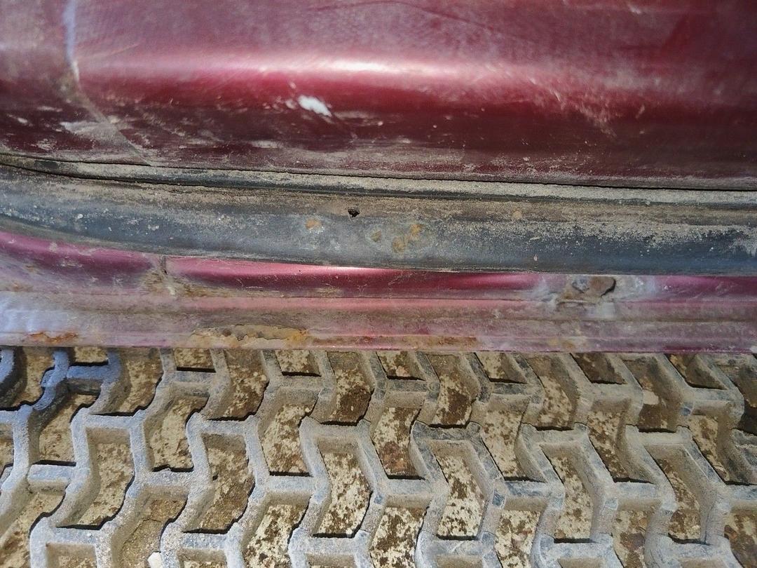 Дверь задняя правая 21ZNWL Mitsubishi Carisma - Фото 6