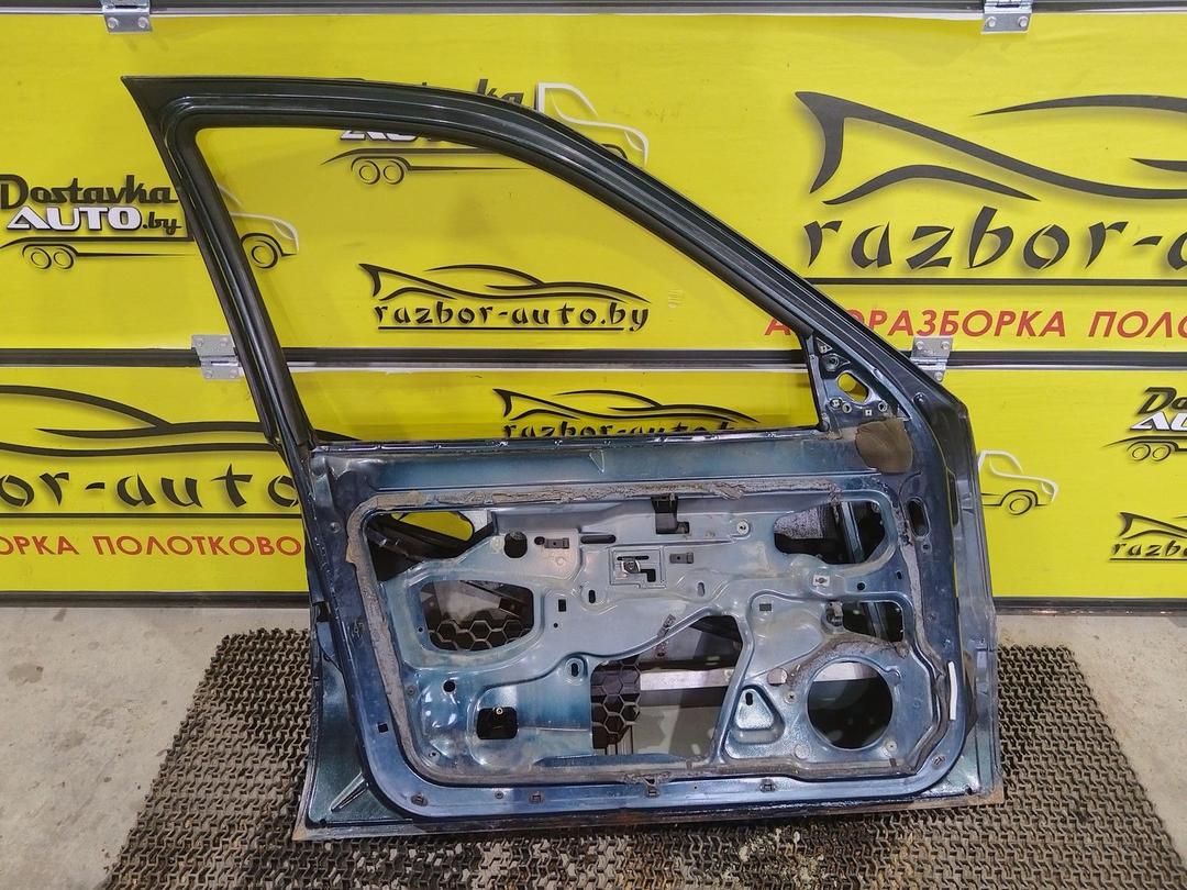 Дверь передняя левая 3QJXMN Renault Safrane купить на авторазборке