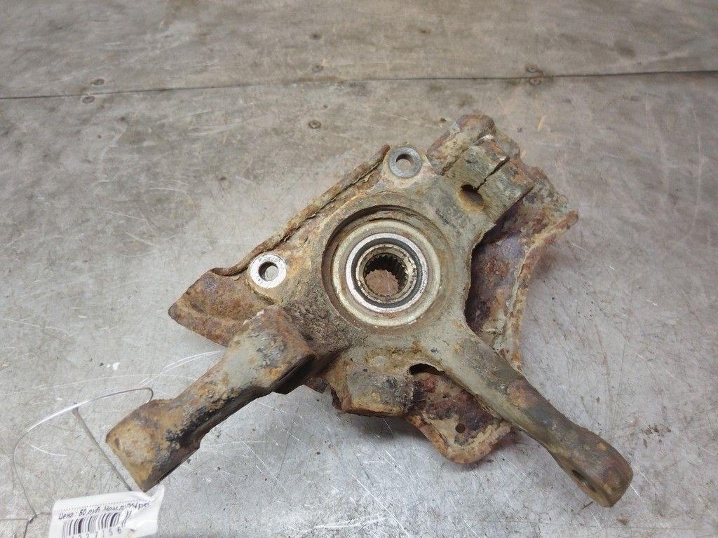 Кулак поворотный левый DODG6D Fiat  купить