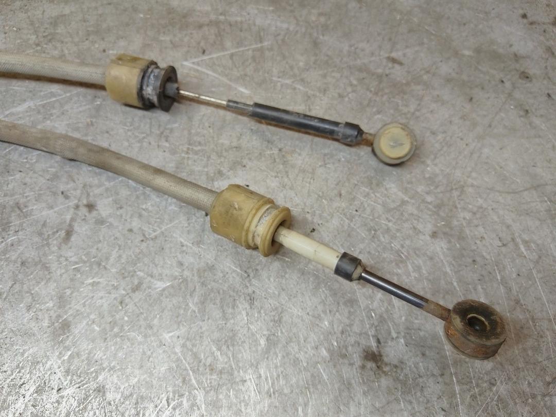 Трос кулисы КПП J0YGEO Peugeot 307 - Фото 5