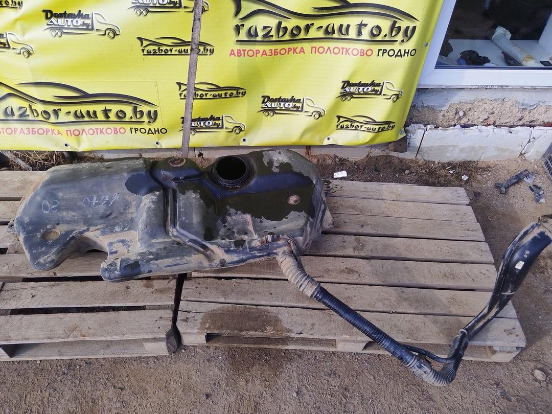 Бак топливный KL4PA4 Renault Scenic RX4