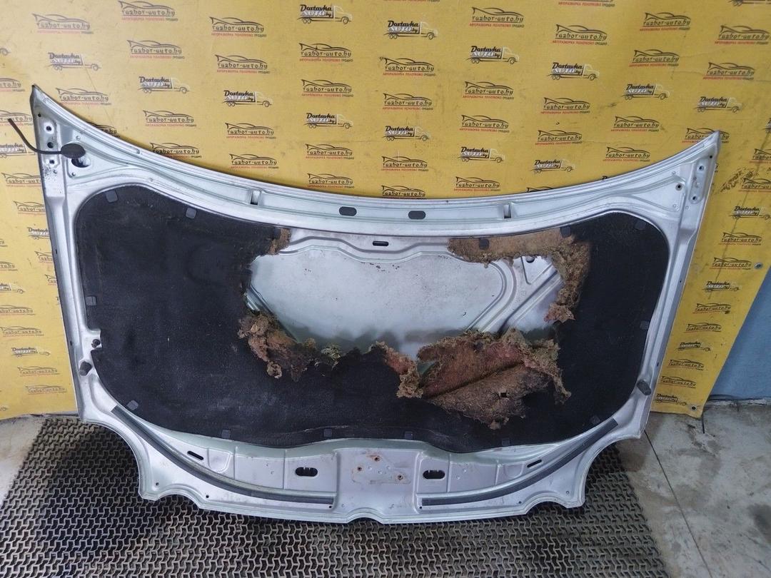 Капот 6CAY0G Volkswagen Polo undefined