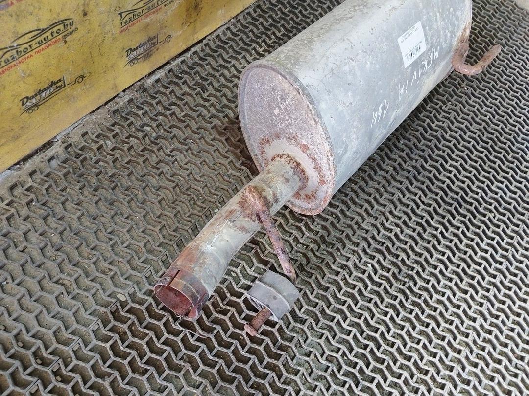 Глушитель FEHOP5 Opel Meriva купить