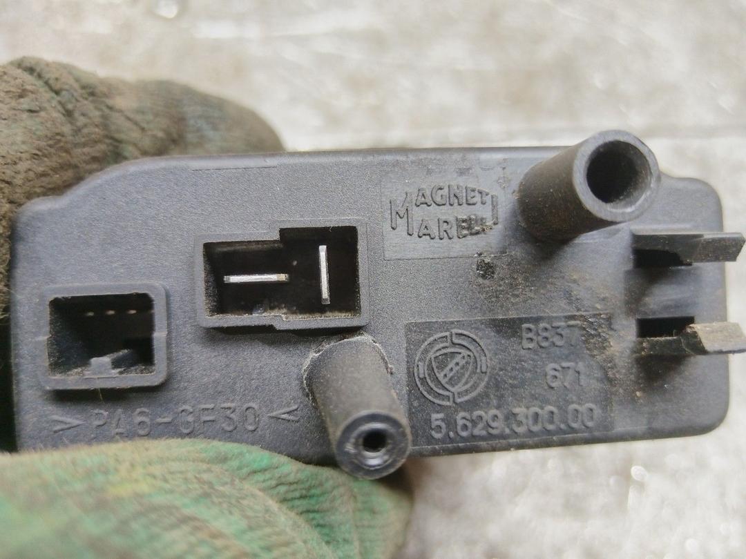 Сопротивление печки D8PKIY Fiat Bravo купить в магазине запчастей бу