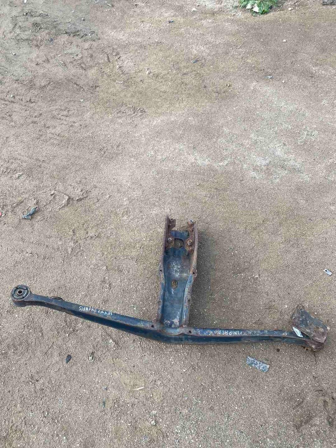 Балка подвески задняя 3E414E Subaru Impreza купить