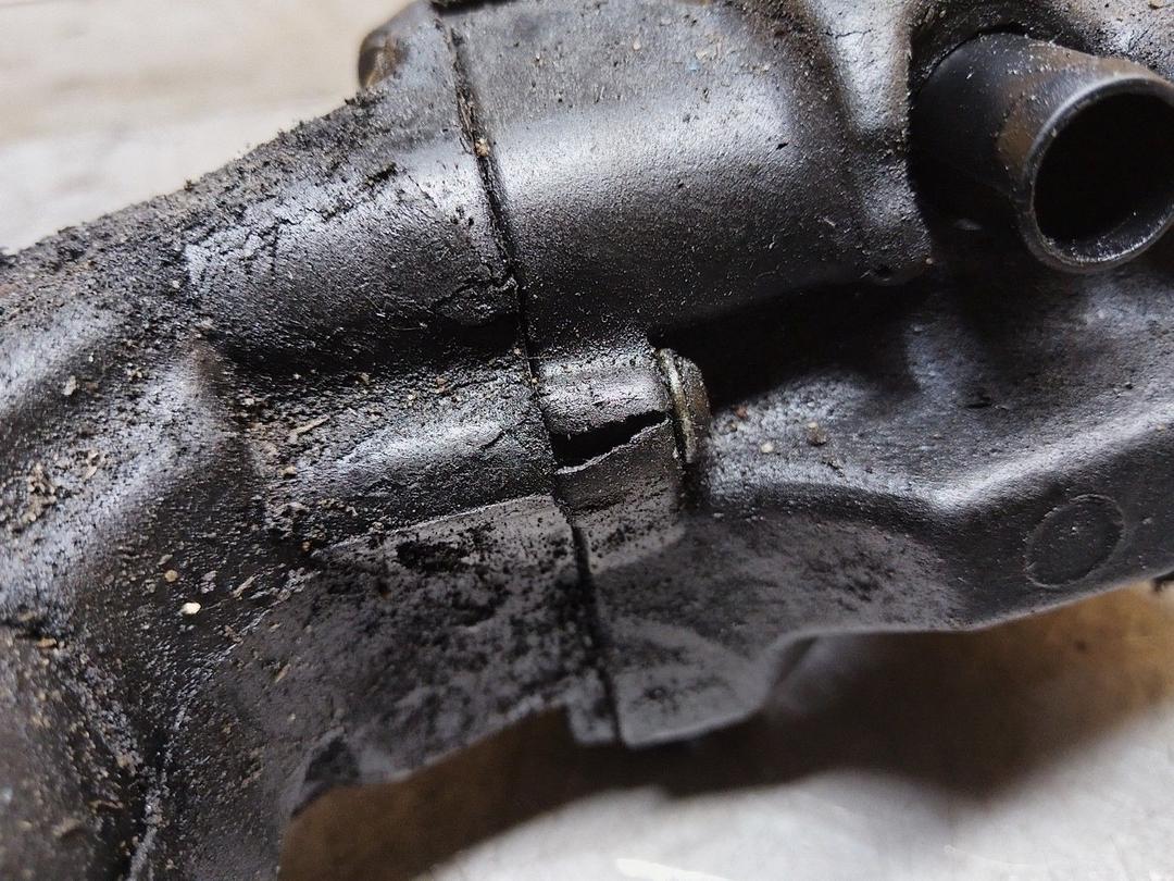 Маслозаливная горловина UK46LS Mercedes A W168 - Фото 4