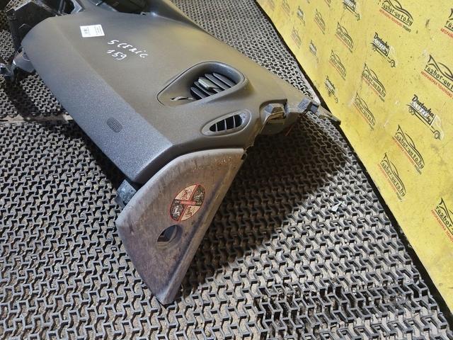 Панель передняя салона (торпедо) 6Z0IZC Renault Scenic купить на авторазборке