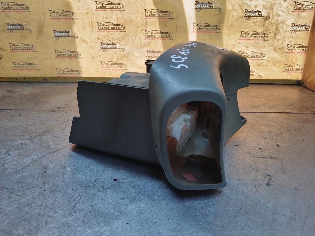 Кожух рулевой колонки WS4CUK Renault Scenic - Фото 3