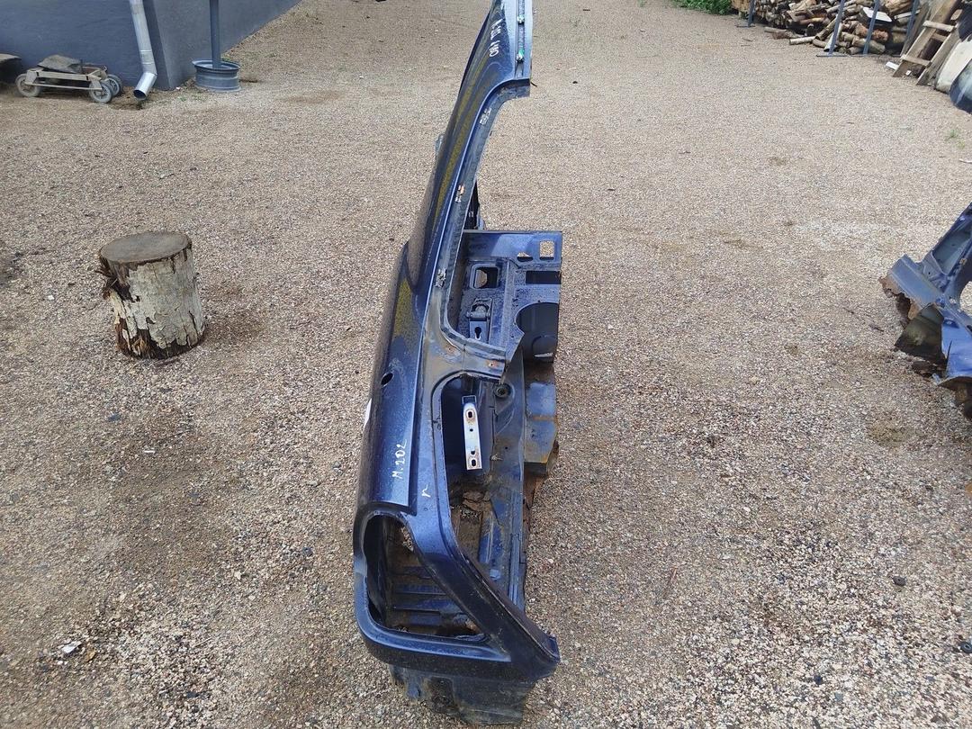 Крыло заднее левое O9BY8E Mercedes C W202 - Фото 8