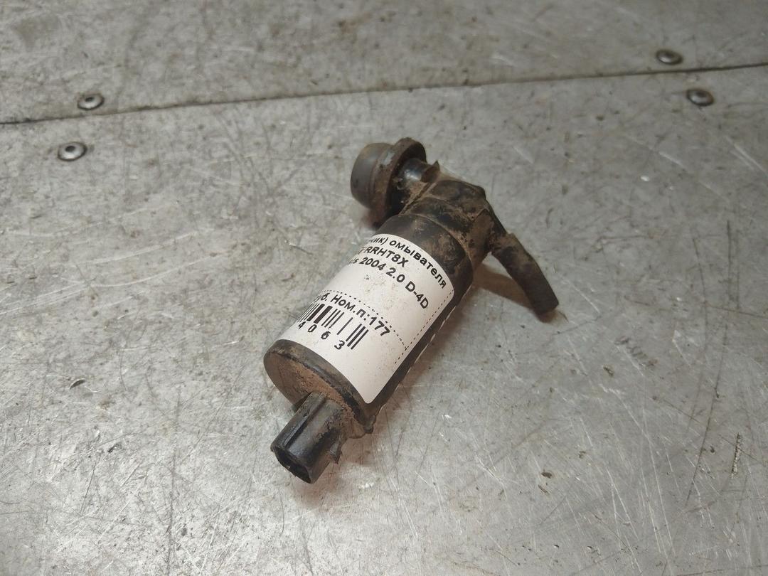 Насос (моторчик) омывателя стекла RRHT8X Toyota Avensis - Фото 2