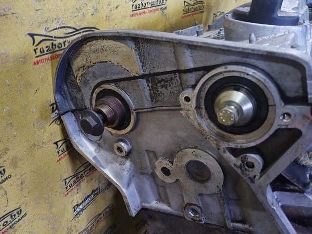 Двигатель 09BX6C Seat Alhambra купить в магазине запчастей бу