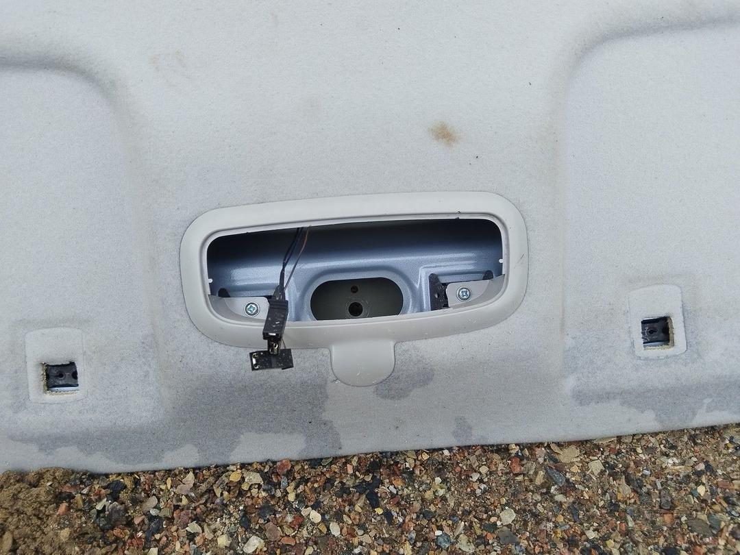 Крыша FPUO8B Ford Fiesta undefined