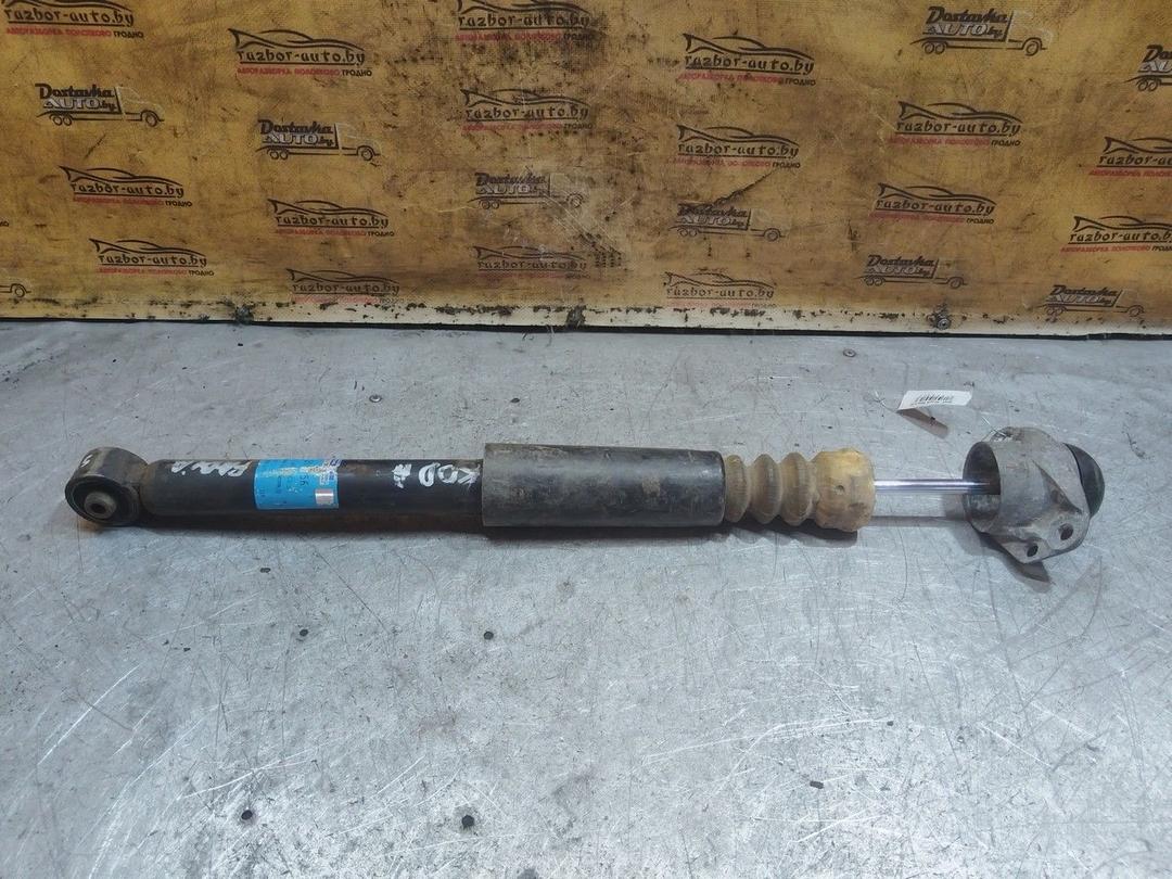 Амортизатор задний левый 81WH5Q Skoda Fabia - Фото 3