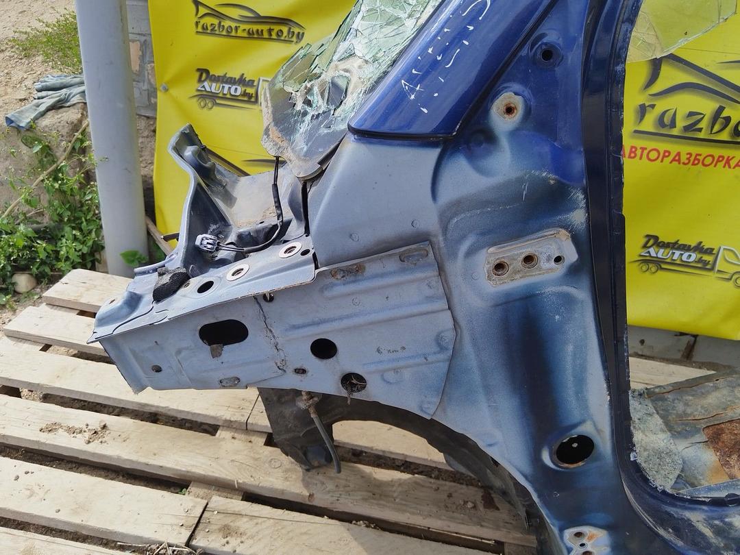 Стойка кузовная передняя левая I2R9TB Toyota Avensis купить в магазине запчастей бу