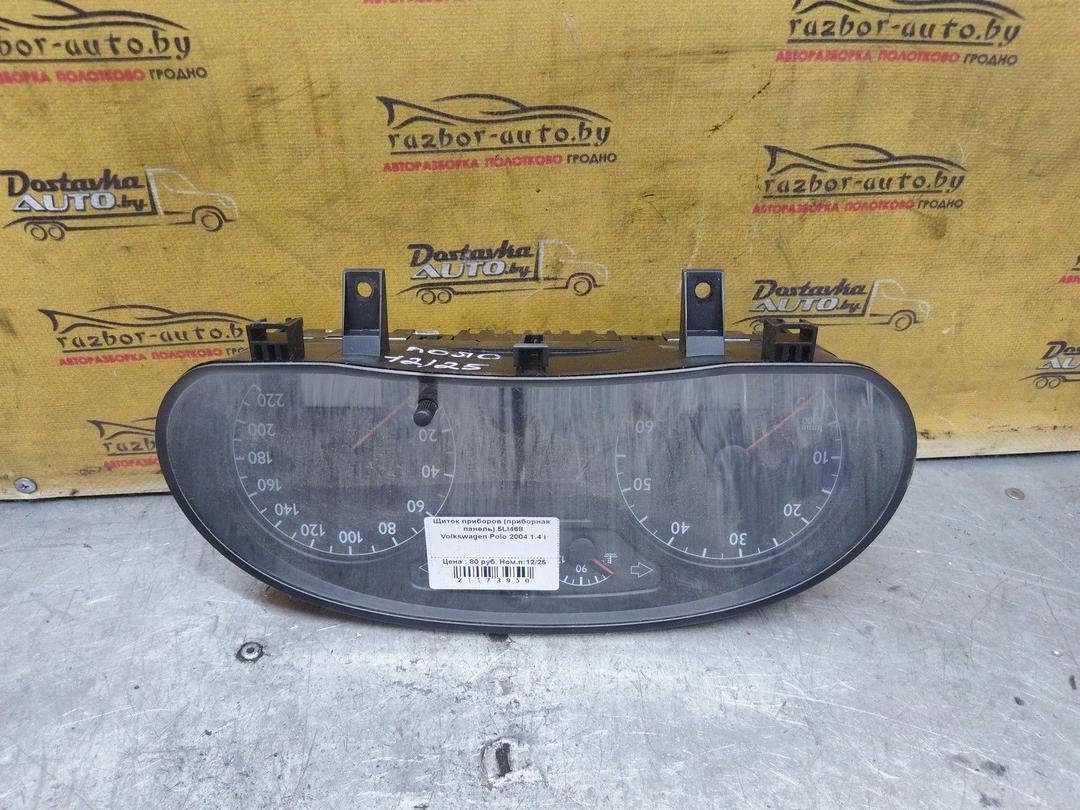 Щиток приборов (приборная панель) 5LI468 Volkswagen Polo undefined