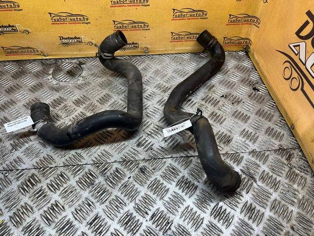 Патрубок радиатора 1CVSZ9 Peugeot 307