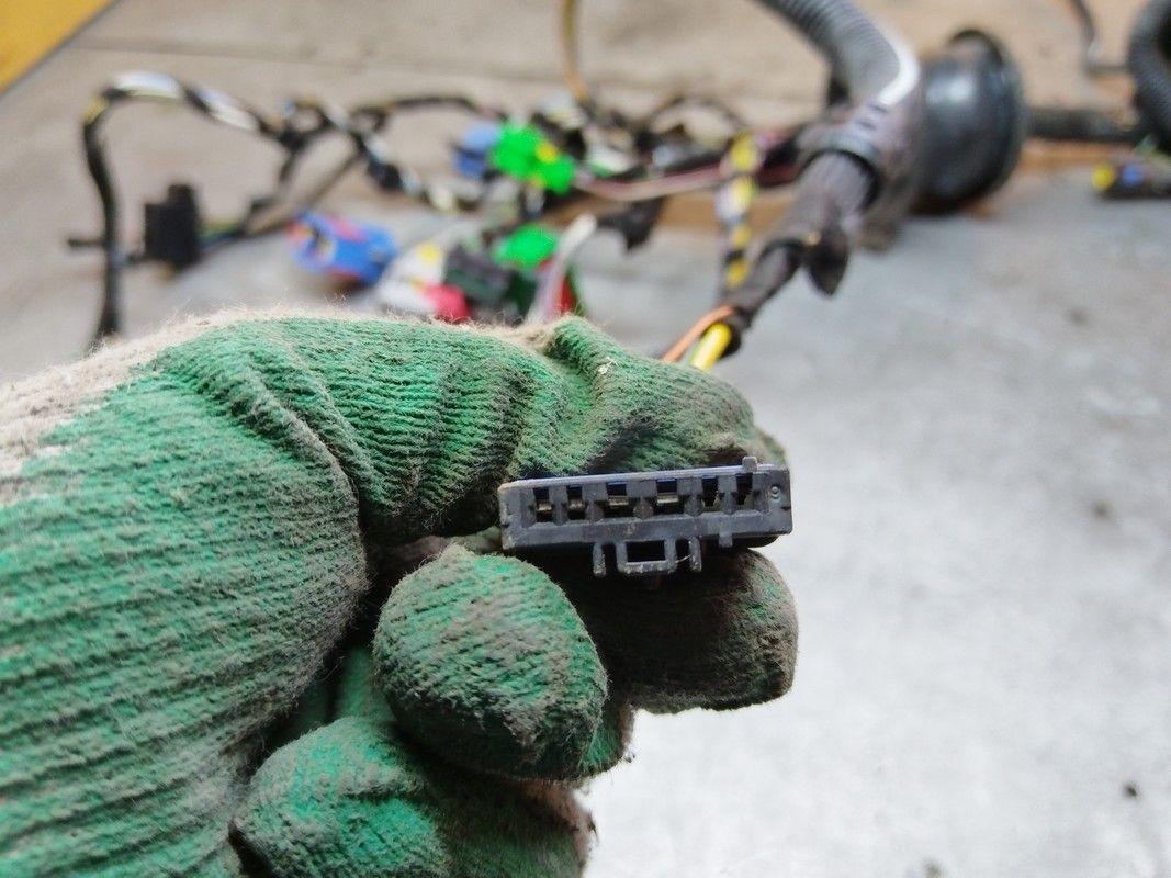 Проводка 6317G0 Peugeot 307 - Фото 22