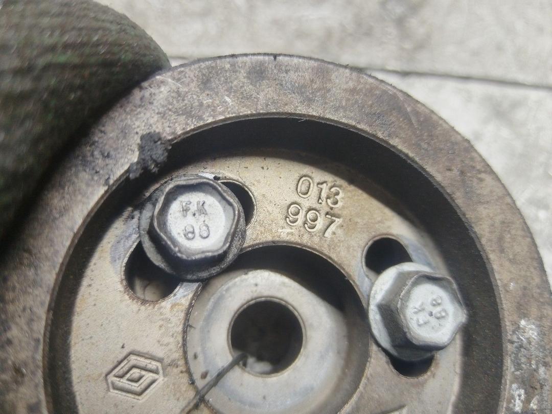 Шкив распредвала 5H3M41 Renault Espace купить на авторазборке