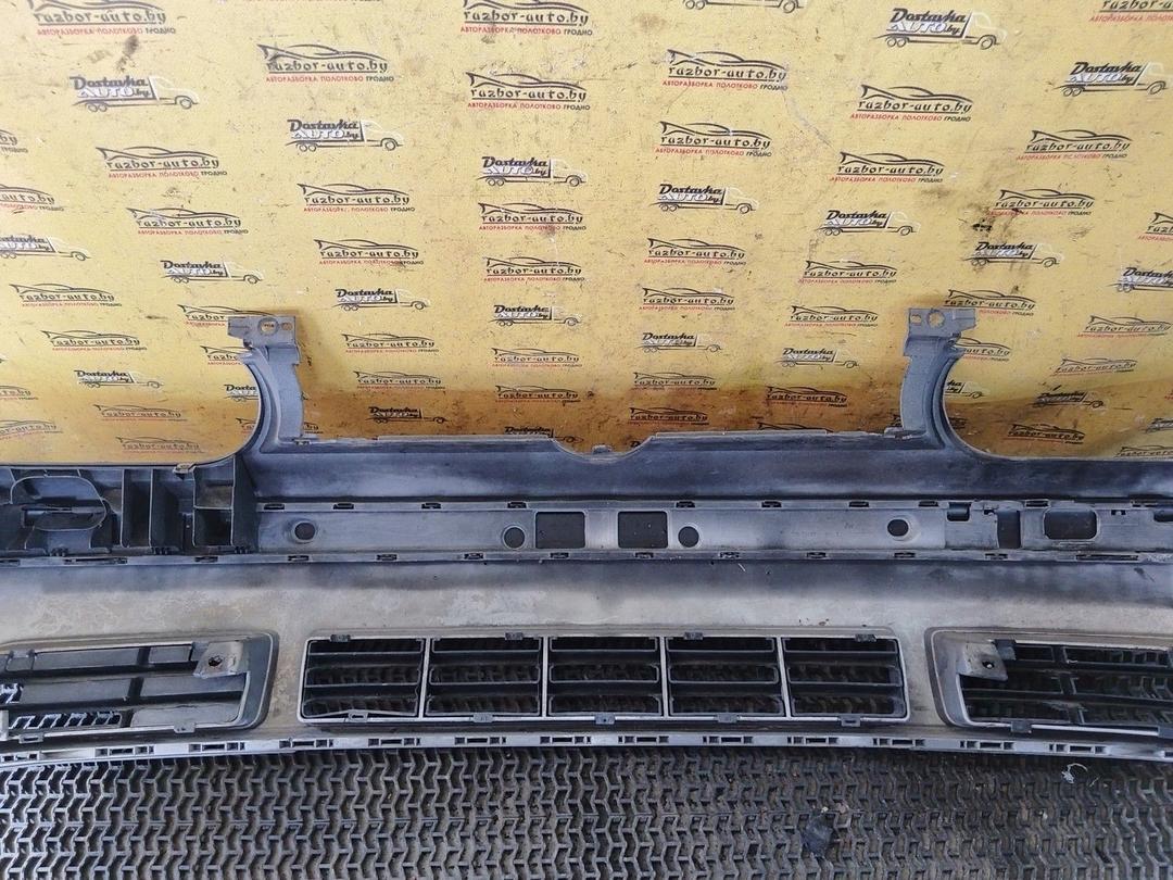 Бампер передний 6U8YDX Volkswagen Golf - Фото 12