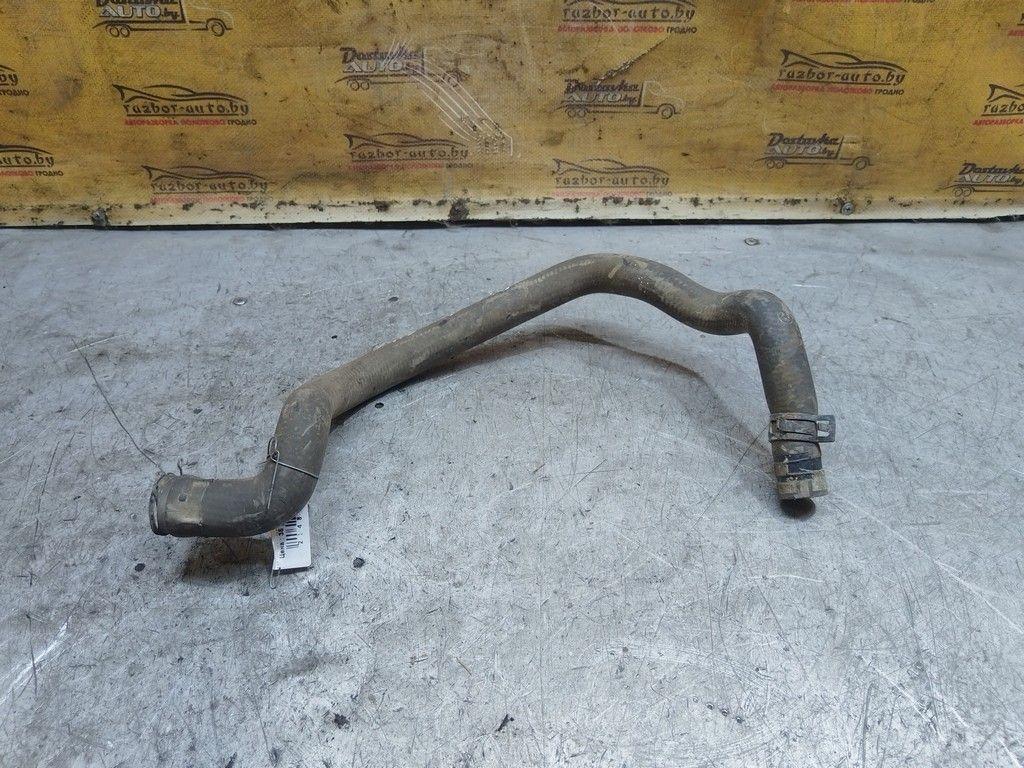 Патрубок отопителя (печки) 48TIQ0 Peugeot 406 - Фото 5