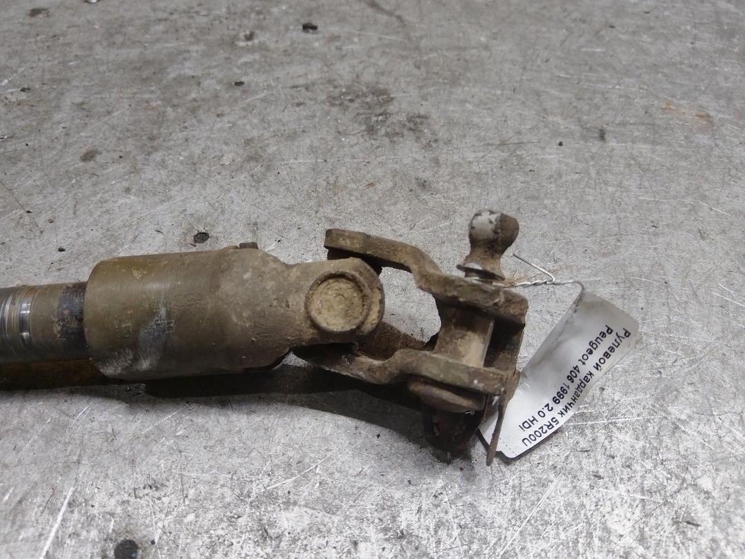 Рулевой карданчик 5R200U Peugeot 406 купить на авторазборке