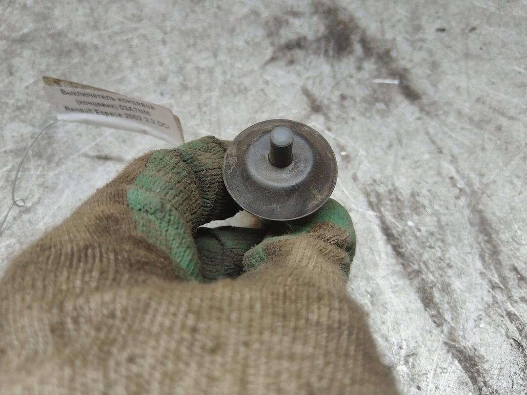 Выключатель концевой (концевик) 03A7NM Daewoo Matiz - Фото 4