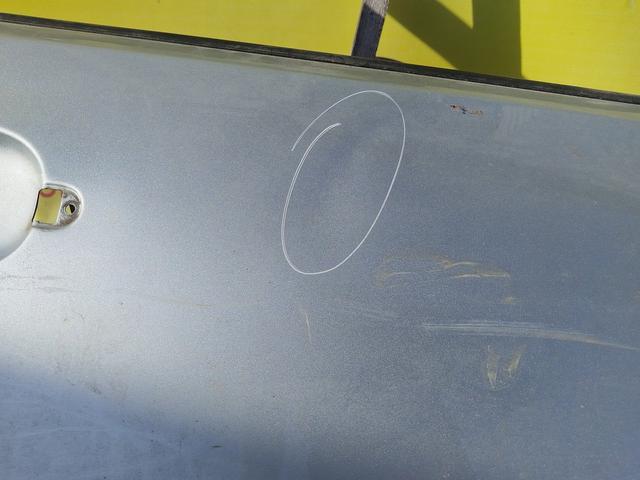 Дверь передняя правая AU345U Volkswagen Polo купить в магазине запчастей бу