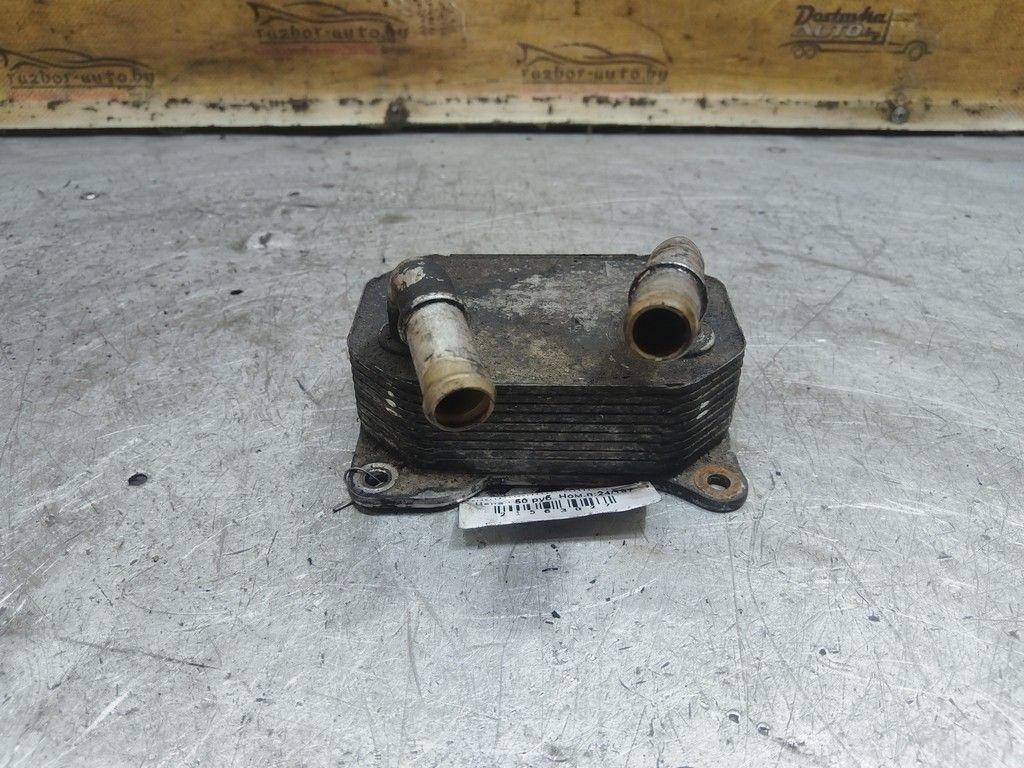 Теплообменник масляного фильтра EQD7II Ford C-Max - Фото 2