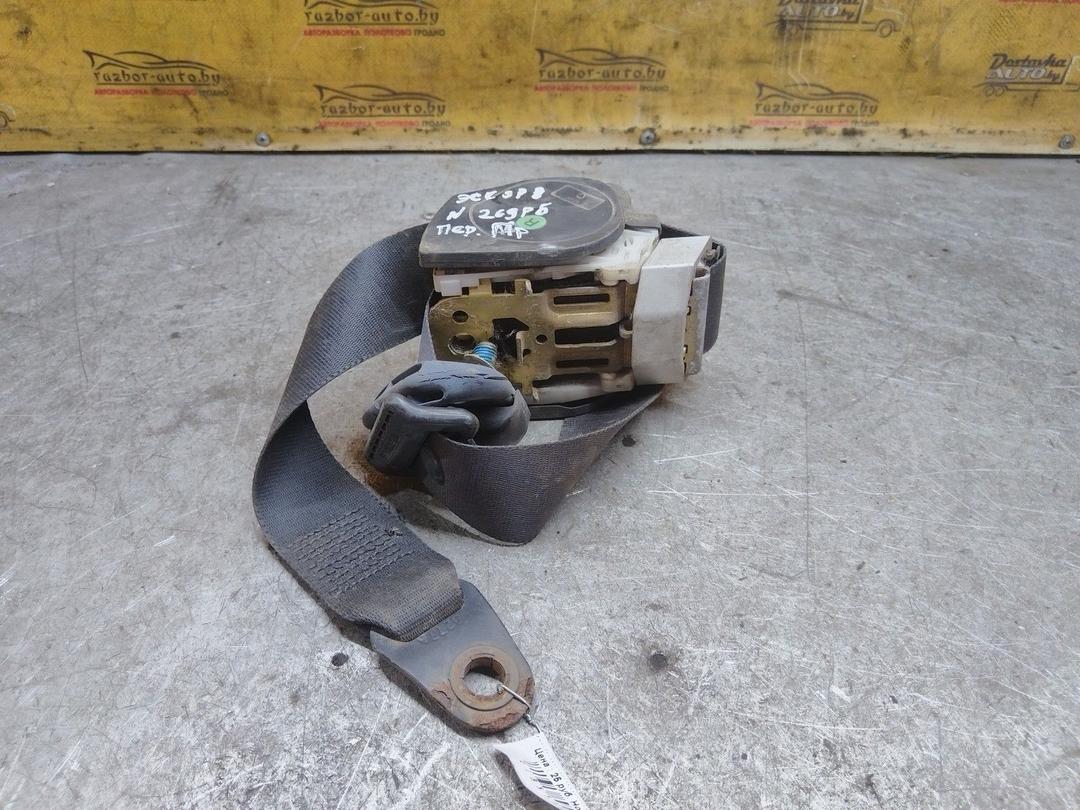 Ремень безопасности передний правый 6YRRS7 Ford Escort купить на авторазборке