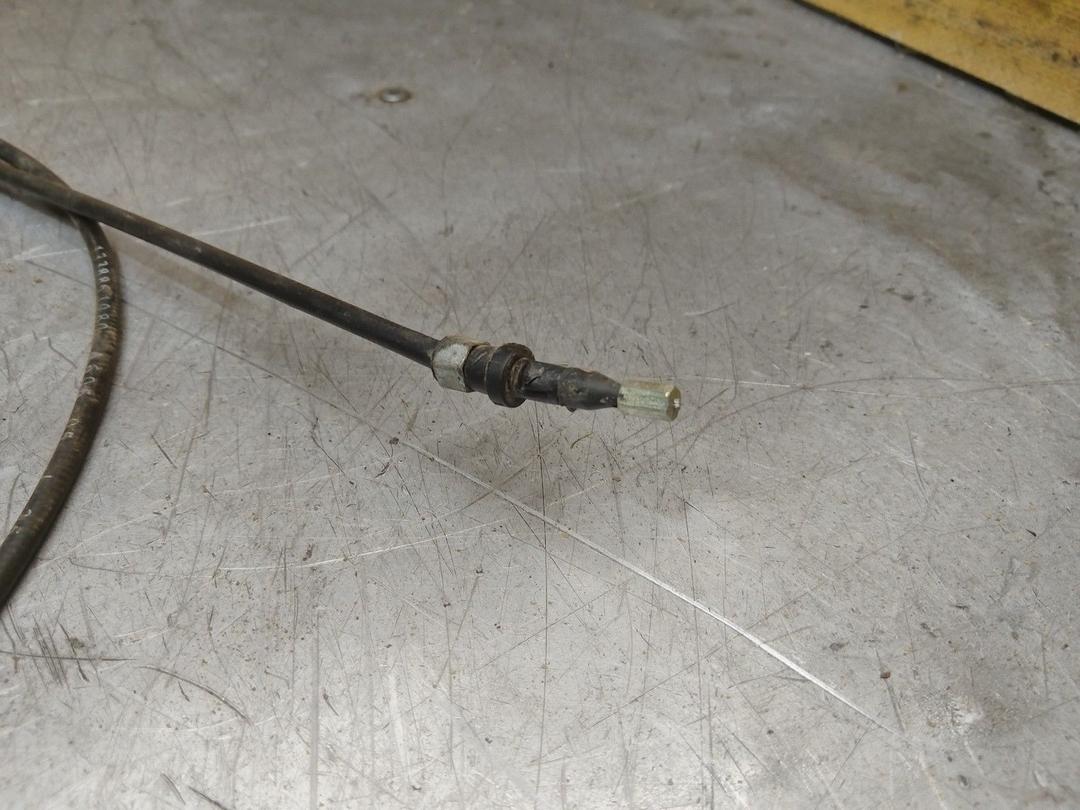 Трос капота 52QYLG Citroen Jumper - Фото 3