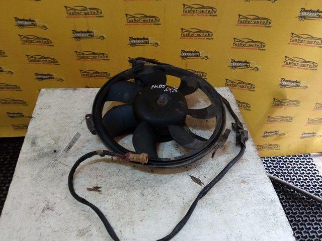 Вентилятор радиатора SP273F Audi A4 - Фото 2