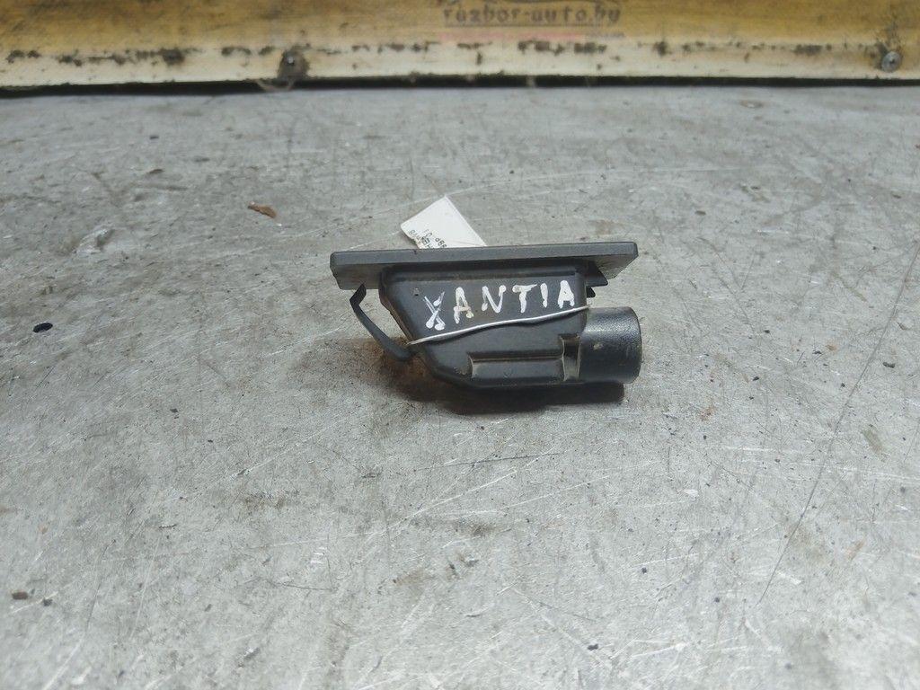 Подсветка номера HE99W8 Citroen Xantia - Фото 2