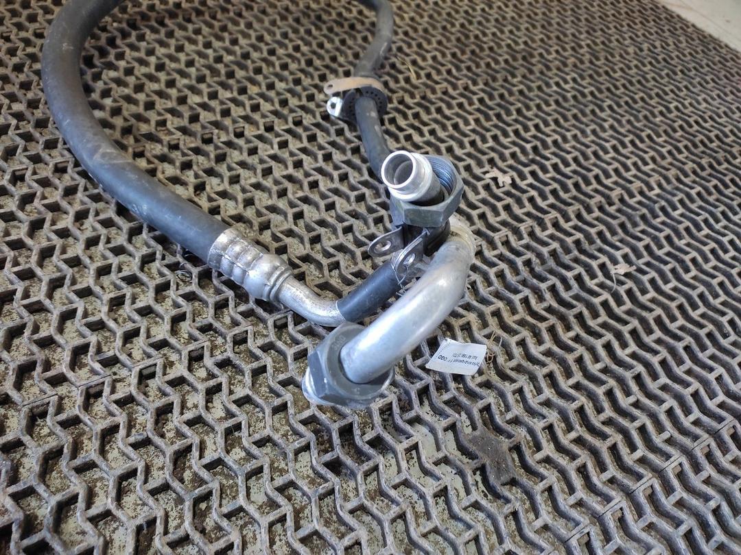 Трубка кондиционера 1PYOGD Audi A6 - Фото 2