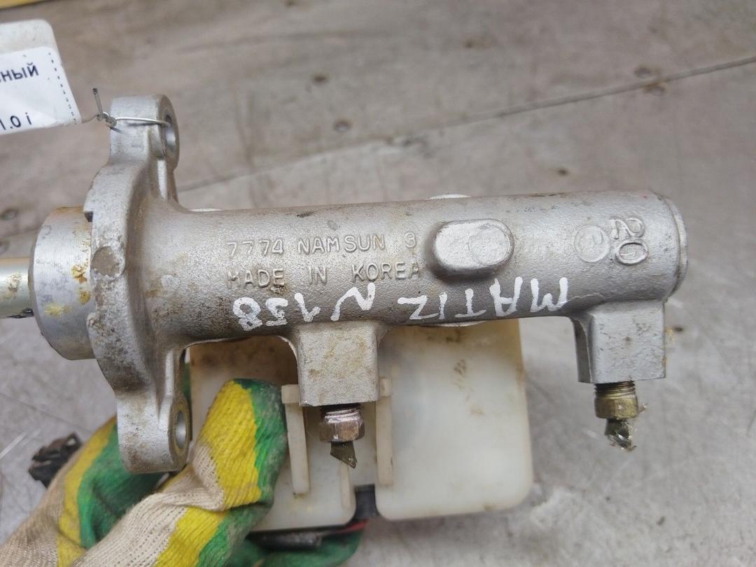 Цилиндр тормозной главный UY37UZ Daewoo Matiz - Фото 3