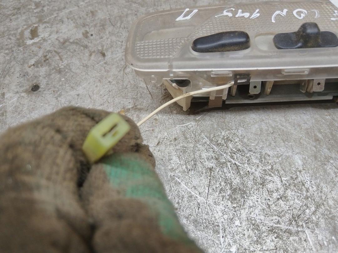 Фонарь салона (плафон) VE7JSI Ford Tourneo Connect - Фото 3